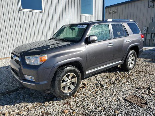 2011 TOYOTA 4RUNNER SR5, 