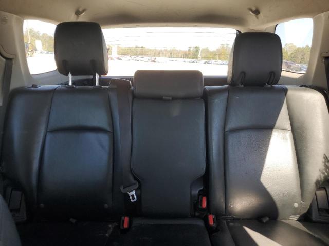 JTEBU5JR3B5070665 - 2011 TOYOTA 4RUNNER SR5 GRAY photo 10