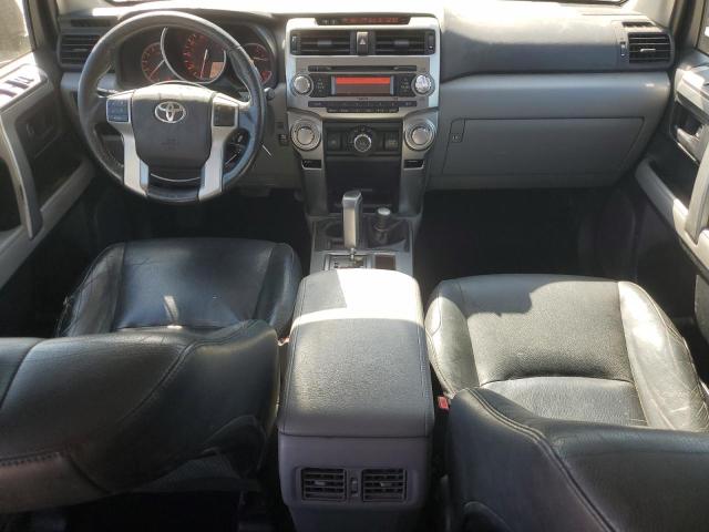 JTEBU5JR3B5070665 - 2011 TOYOTA 4RUNNER SR5 GRAY photo 8