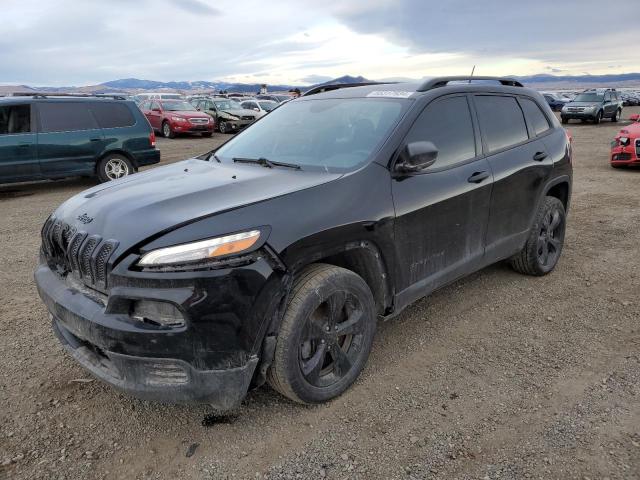 2017 JEEP CHEROKEE SPORT, 