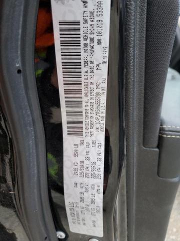 1C4PJMAS0HW555798 - 2017 JEEP CHEROKEE SPORT 黑色 照片 13