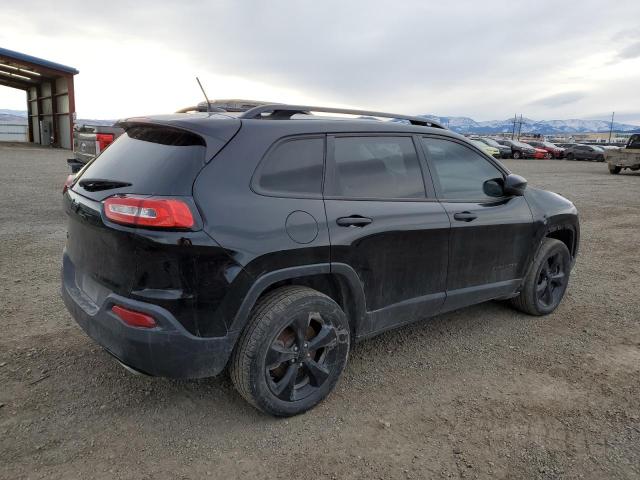 1C4PJMAS0HW555798 - 2017 JEEP CHEROKEE SPORT 黑色 照片 3