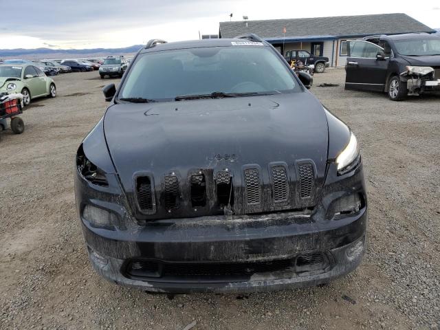 1C4PJMAS0HW555798 - 2017 JEEP CHEROKEE SPORT 黑色 照片 5