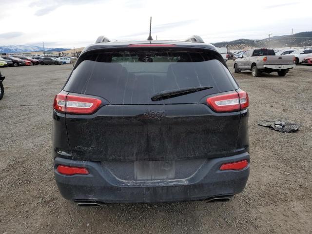 1C4PJMAS0HW555798 - 2017 JEEP CHEROKEE SPORT 黑色 照片 6