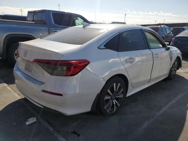 JHMFE1F70NX009946 - 2022 HONDA CIVIC EX Ağ foto 3