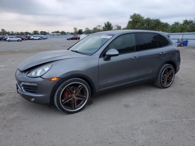 2012 PORSCHE CAYENNE S, 