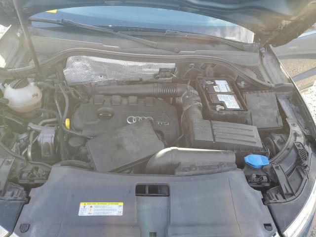 WA1BCCFS4JR004697 - 2018 AUDI Q3 PREMIUM ლურჯი ფოტო 12