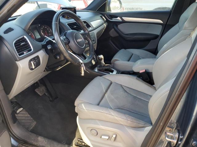 WA1BCCFS4JR004697 - 2018 AUDI Q3 PREMIUM ლურჯი ფოტო 7