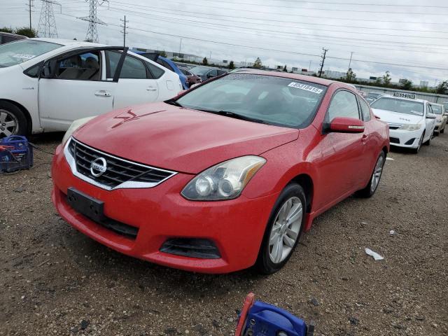 2012 NISSAN ALTIMA S, 
