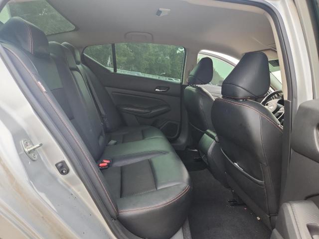 1N4BL4CV0LN320933 - 2020 NISSAN ALTIMA SR 银色 照片 10