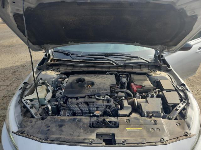 1N4BL4CV0LN320933 - 2020 NISSAN ALTIMA SR 银色 照片 11