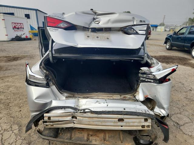 1N4BL4CV0LN320933 - 2020 NISSAN ALTIMA SR 银色 照片 6