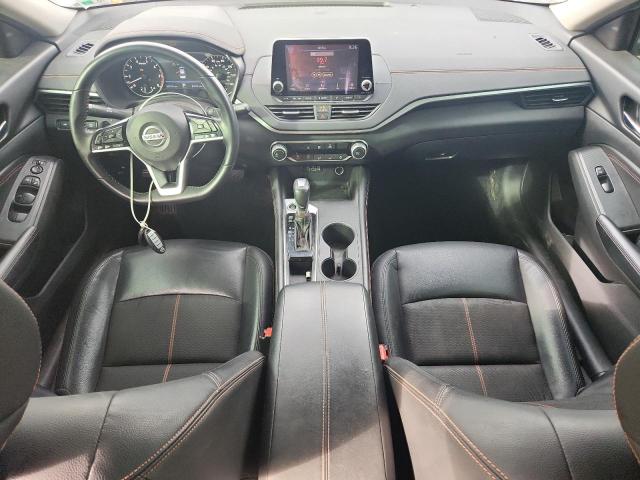 1N4BL4CV0LN320933 - 2020 NISSAN ALTIMA SR 银色 照片 8