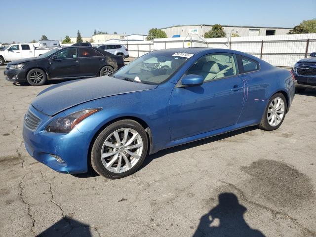 2011 INFINITI G37 BASE, 