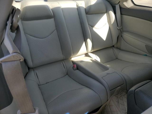 JN1CV6EK3BM210893 - 2011 INFINITI G37 BASE Mavi foto 10