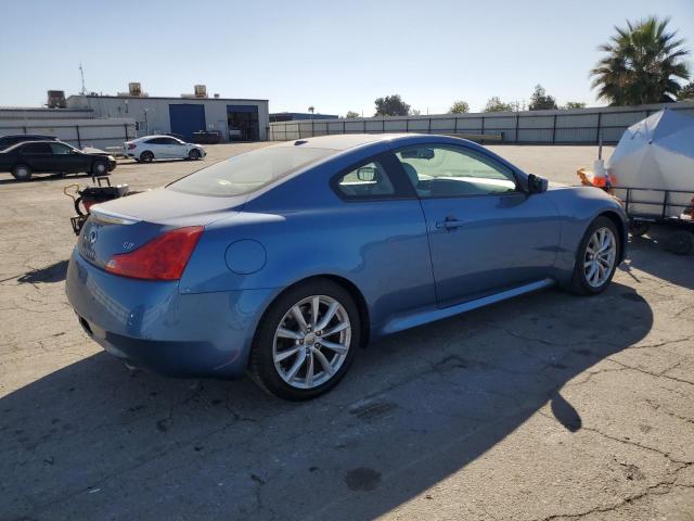 JN1CV6EK3BM210893 - 2011 INFINITI G37 BASE Mavi foto 3