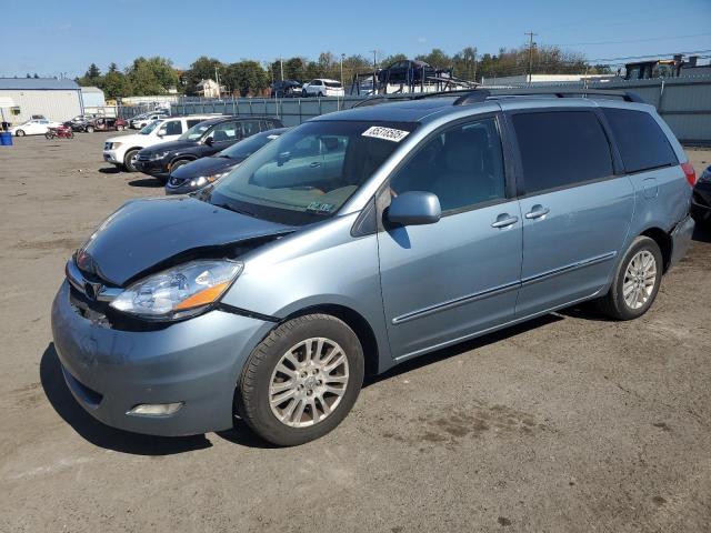 2008 TOYOTA SIENNA XLE, 