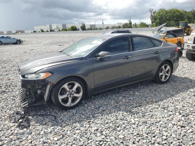 2015 FORD FUSION SE, 