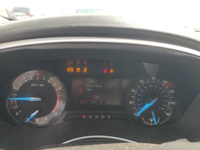 3FA6P0H72FR231696 - 2015 FORD FUSION SE Boz foto 9