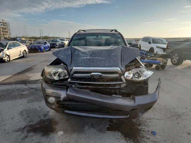 JTEZU14R19K026629 - 2009 TOYOTA 4RUNNER SR5 გრაფიტი ფოტო 5