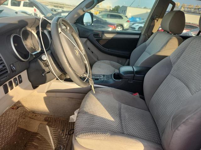 JTEZU14R19K026629 - 2009 TOYOTA 4RUNNER SR5 გრაფიტი ფოტო 7