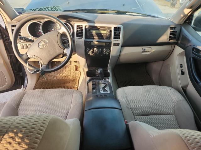 JTEZU14R19K026629 - 2009 TOYOTA 4RUNNER SR5 გრაფიტი ფოტო 8