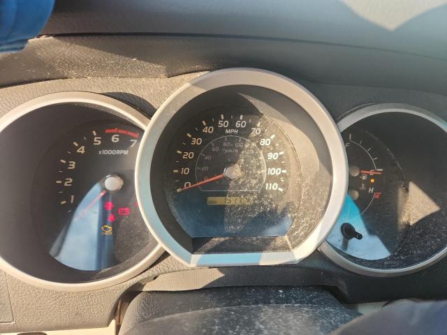 JTEZU14R19K026629 - 2009 TOYOTA 4RUNNER SR5 გრაფიტი ფოტო 9