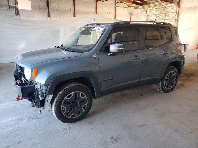 2015 JEEP RENEGADE TRAILHAWK, 
