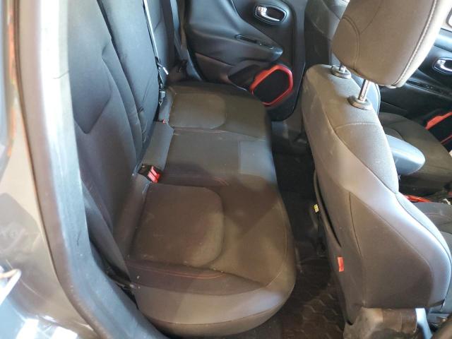 ZACCJBCT8FPB42708 - 2015 JEEP RENEGADE TRAILHAWK Boz foto 11