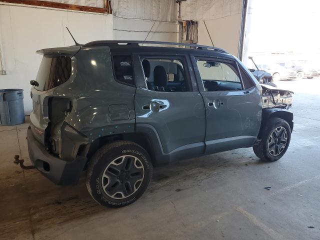 ZACCJBCT8FPB42708 - 2015 JEEP RENEGADE TRAILHAWK Boz foto 3