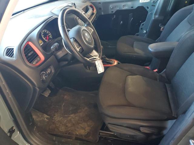 ZACCJBCT8FPB42708 - 2015 JEEP RENEGADE TRAILHAWK Boz foto 7