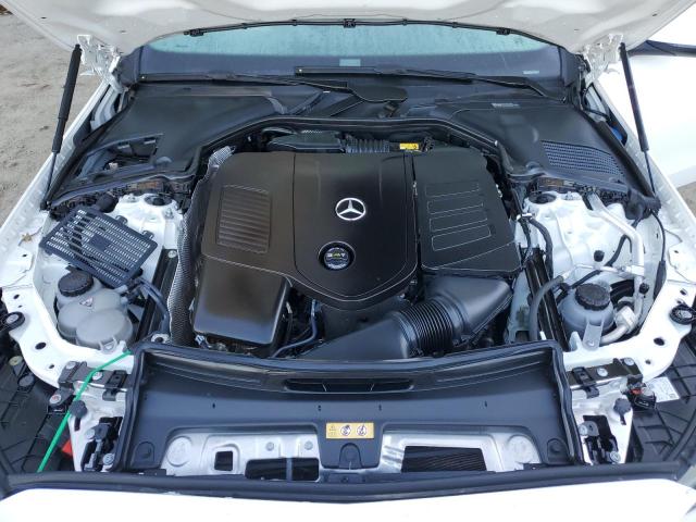 W1KAF4HB3PR138899 - 2023 MERCEDES-BENZ C 300 4MATIC WHITE photo 11