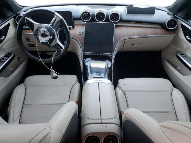 W1KAF4HB3PR138899 - 2023 MERCEDES-BENZ C 300 4MATIC WHITE photo 8