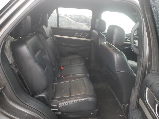 1FM5K7DH5HGD41918 - 2017 FORD EXPLORER XLT 灰色 照片 11