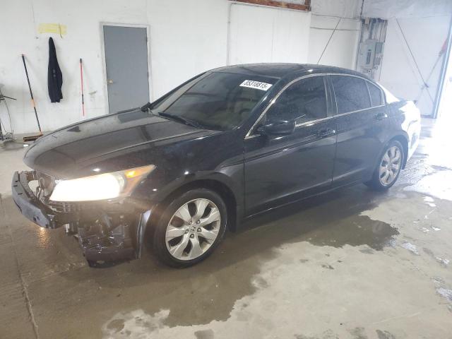 2008 HONDA ACCORD EXL, 