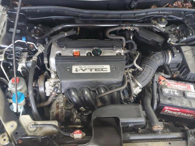 1HGCP26868A155967 - 2008 HONDA ACCORD EXL BLACK photo 11