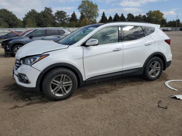 2018 HYUNDAI SANTA FE S, 