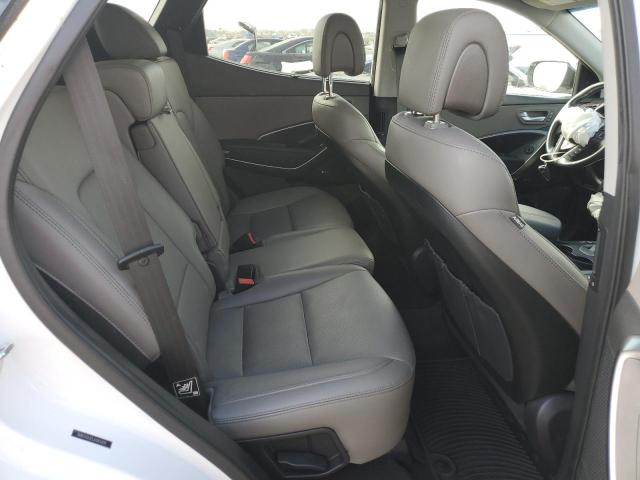 5NMZUDLB5JH065895 - 2018 HYUNDAI SANTA FE S WHITE photo 10