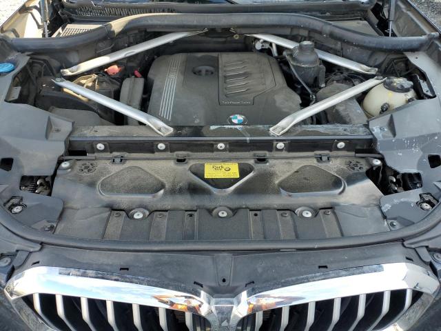 5UXCR6C58KLL25783 - 2019 BMW X5 XDRIVE40I BLACK photo 12