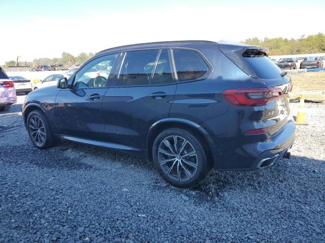 5UXCR6C58KLL25783 - 2019 BMW X5 XDRIVE40I BLACK photo 2