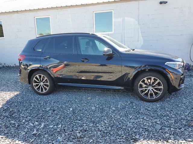 5UXCR6C58KLL25783 - 2019 BMW X5 XDRIVE40I BLACK photo 4