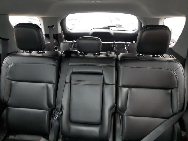 1FMSK7DH7PGB19236 - 2023 FORD EXPLORER XLT Մոխրագույն լուսանկար 10