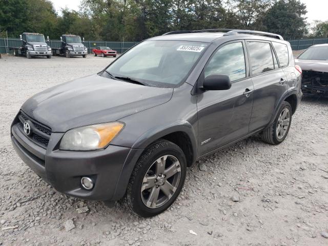2009 TOYOTA RAV4 SPORT, 