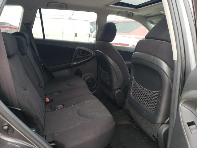 2T3ZF32V39W005394 - 2009 TOYOTA RAV4 SPORT GRAY photo 11