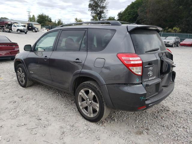 2T3ZF32V39W005394 - 2009 TOYOTA RAV4 SPORT GRAY photo 2
