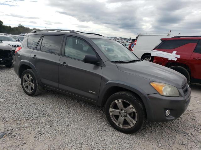 2T3ZF32V39W005394 - 2009 TOYOTA RAV4 SPORT GRAY photo 4