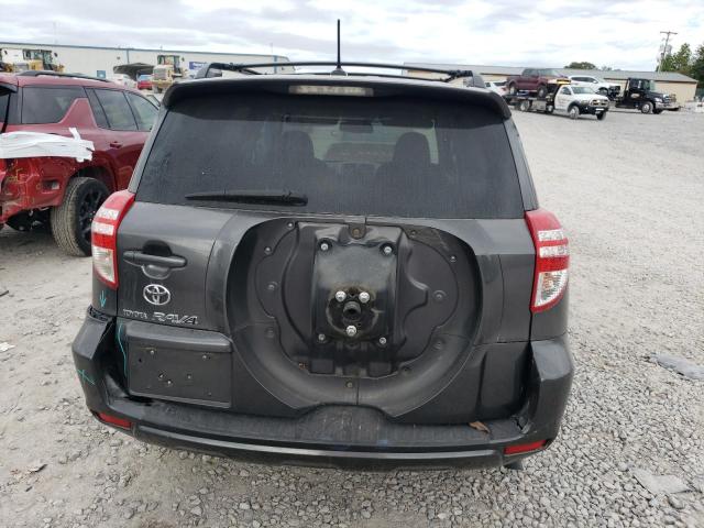 2T3ZF32V39W005394 - 2009 TOYOTA RAV4 SPORT GRAY photo 6