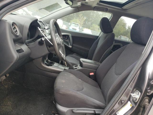 2T3ZF32V39W005394 - 2009 TOYOTA RAV4 SPORT GRAY photo 7