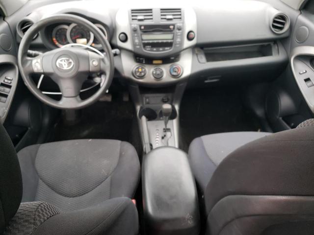 2T3ZF32V39W005394 - 2009 TOYOTA RAV4 SPORT GRAY photo 8