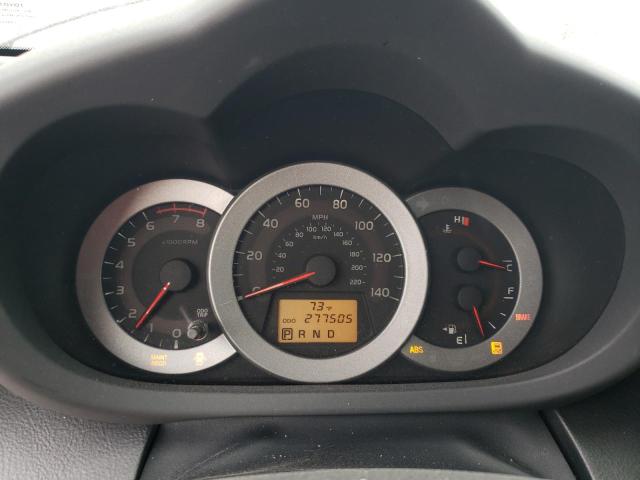 2T3ZF32V39W005394 - 2009 TOYOTA RAV4 SPORT GRAY photo 9